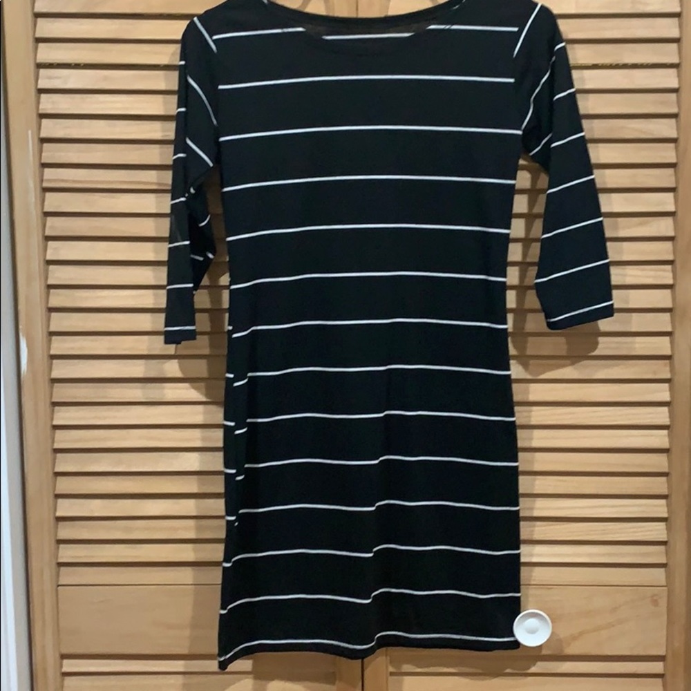 Body con dress